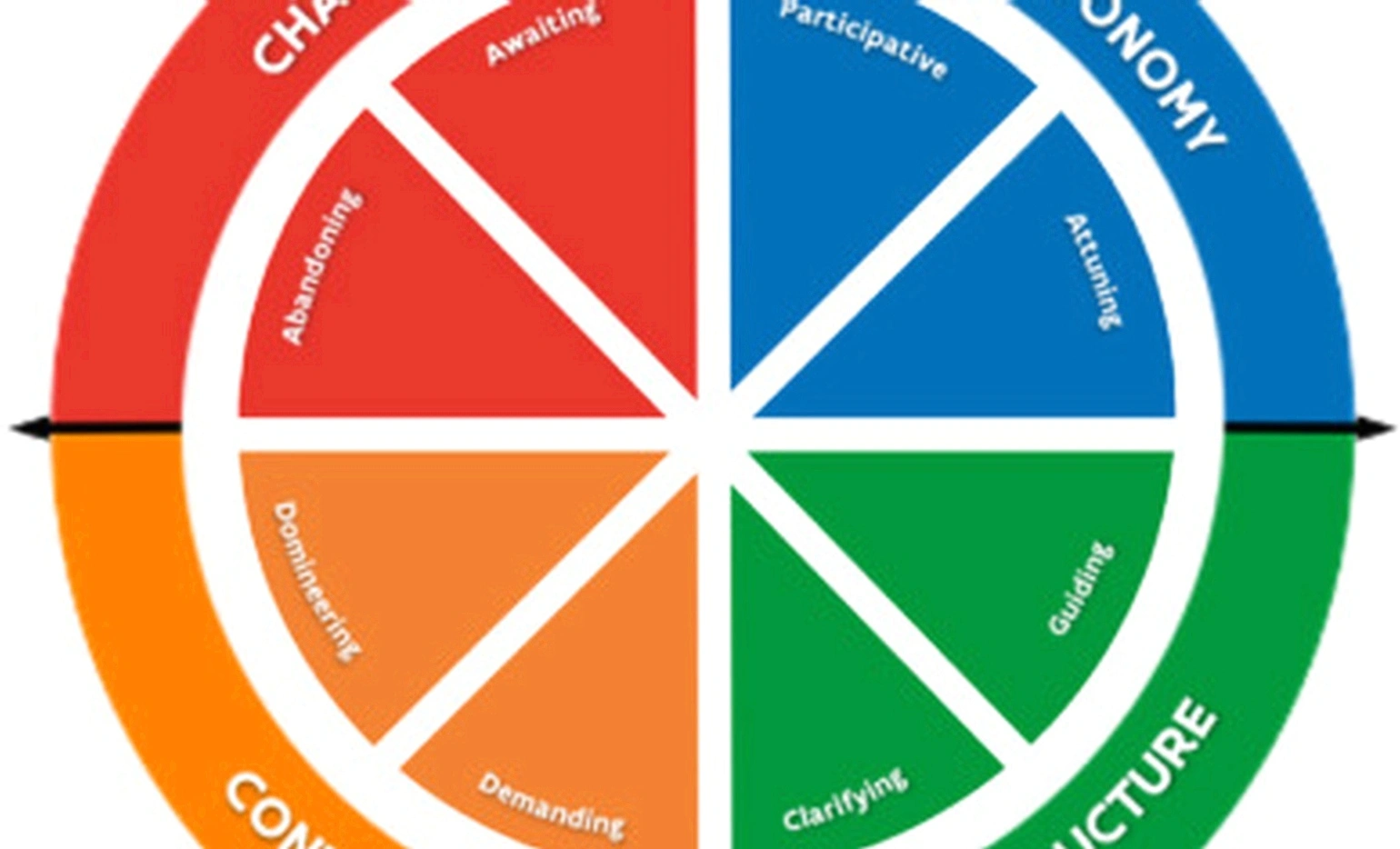 Chaos pattern business coaching